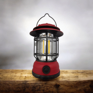 7360 Farol LED con Dimmer Recargable