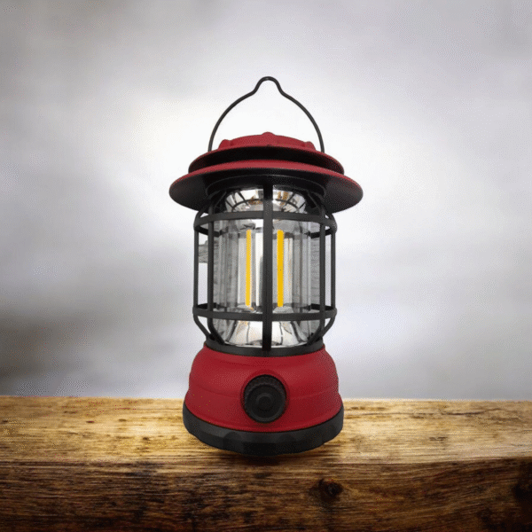 7360 Farol LED con Dimmer Recargable