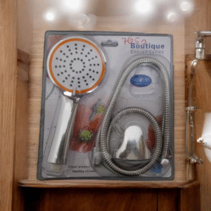 7650 Kit de Ducha Perilla New