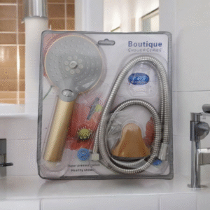 7651 Kit de Ducha New Amarillo