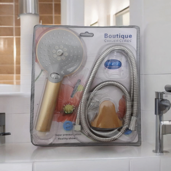 7651 Kit de Ducha New Amarillo