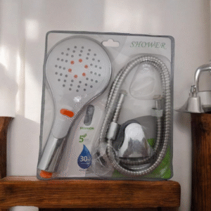 7653 Kit de Ducha New Green Blanco