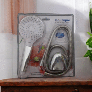 7656 Kit de Ducha New Advance Blanco