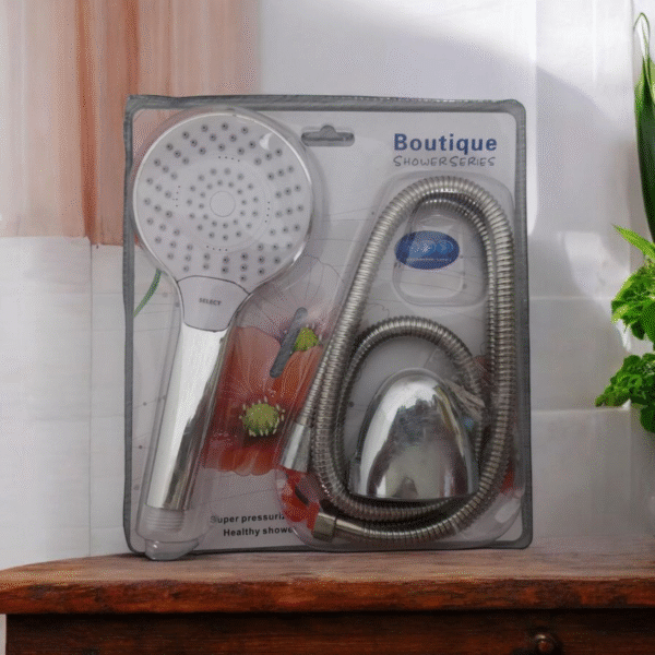 7656 Kit de Ducha New Advance Blanco