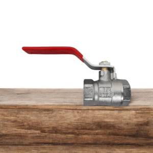 7675 Llave de Paso Zinc 1/2"