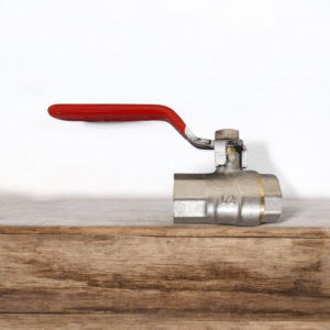 7677 Llave de Paso Bronce Pro 1/2"