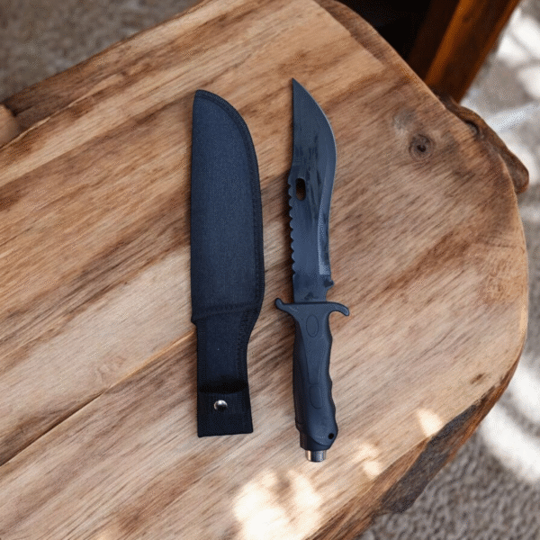 7353 Cuchillo de Caza Rambo