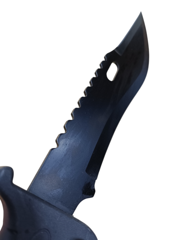 7353 Cuchillo de Caza Rambo - Imagen 3
