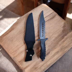 7354 Cuchillo de Caza Rambo Strong