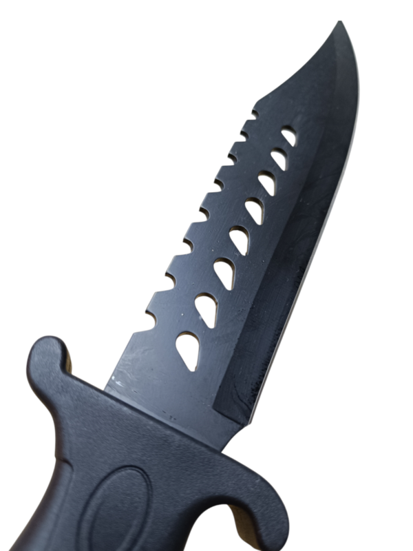 7354 Cuchillo de Caza Rambo Strong - Imagen 2