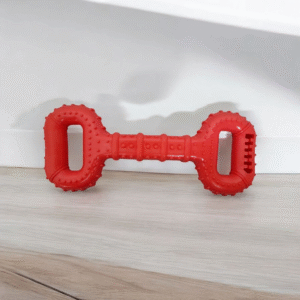 7198 Hueso Thor de Goma Pet Toy