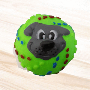 7206 Pelota Osito Pet Toy