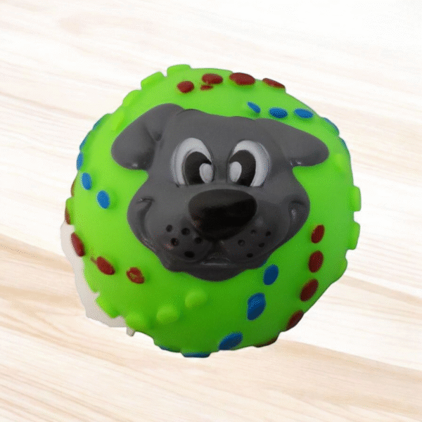 7206 Pelota Osito Pet Toy