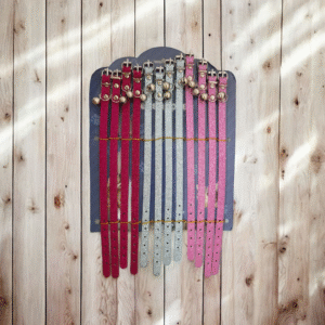 7215 Collar Brillos Talle único  (31cm)