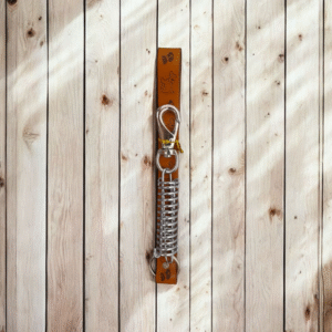 7224 Correa Corta con Resorte (51x2,5cm)