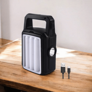 7824 Foco Linterna Solar LED RECARGABLE