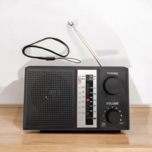 7875 Radio AM/FM Song Best Recargable