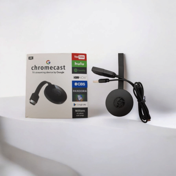 7886 Chromecast Ultra