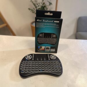 7887 Control Remoto con Teclado Joystick