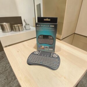 7887 Control Remoto con Teclado Joystick