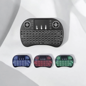 7887 Control Remoto con Teclado Joystick