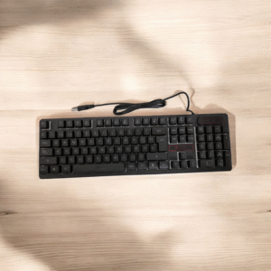 7897 Teclado con Luces LED con Cable