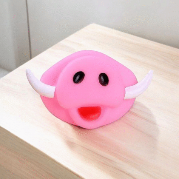 7190 Nariz Cerdito Pet Toy