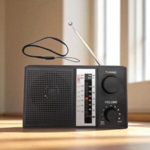 7871 Radio Horizontal de Mano AM/FM