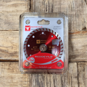 7770 Disco Diamantado Dentado 4 1/2"