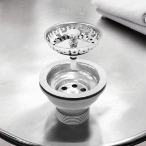 7545 Válvula Canasta Cocina Metal 11cm