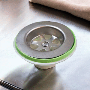 7574 Válvula Cocina Plástico y Metal (9cm Diám.)
