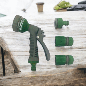 7507 Kit Puntero y Adaptadores Green