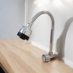 7552 Canilla Cocina Flexible