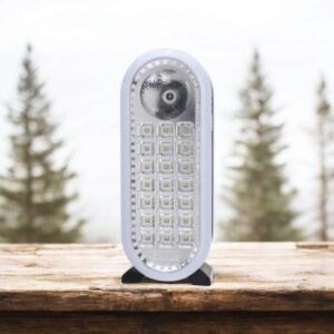 7800 Luz de Emergencia 21+1 LED