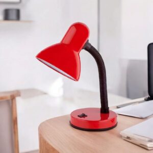 7707 Lampara Escritorio con Base