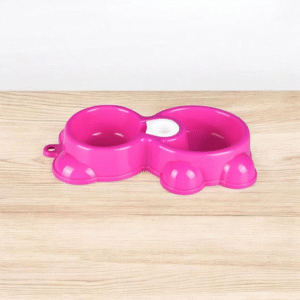 7020 Plato Mascota para Botella (25x12)