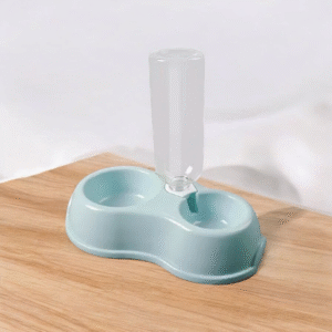 7021 Plato Mascota para Botella (29x17x7)