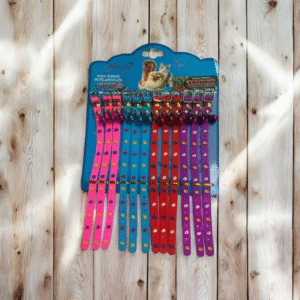 7063 Set Collares de Goma (29x1)