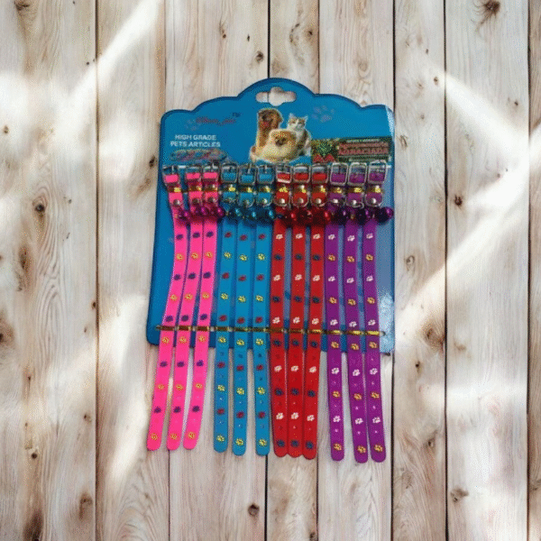 7063 Set Collares de Goma (29x1)