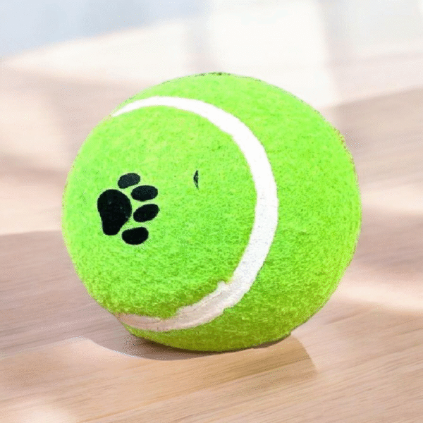 7116 Pelota Tenis Gigante (12cm)
