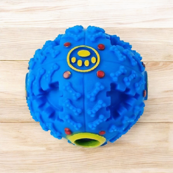 7133 Pelota Cuack c/Sonido (7,5cm)