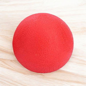 7136 Pelota Maciza de Goma (6,5cm)