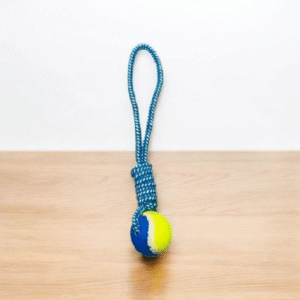 7169 Pelota y Trenza Tela NEW (35cm)