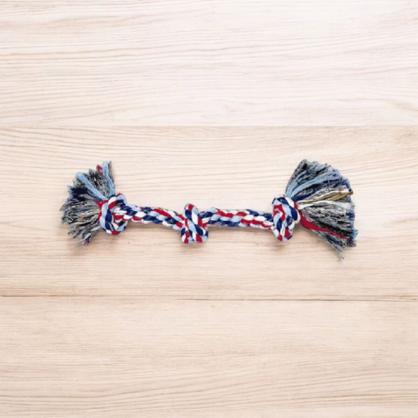 7157 Trenza 3 Nudos Gruesa (35cm)
