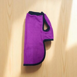 9853 Buzo Polar Liso Talle 5 (varios colores)