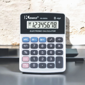 1025 Calculadora-KK8905A