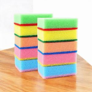 1812 Set de 10 Esponjas