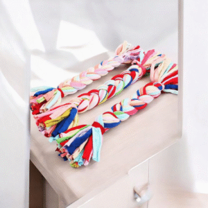 7167 Trenza Tela Pet Toy NEW