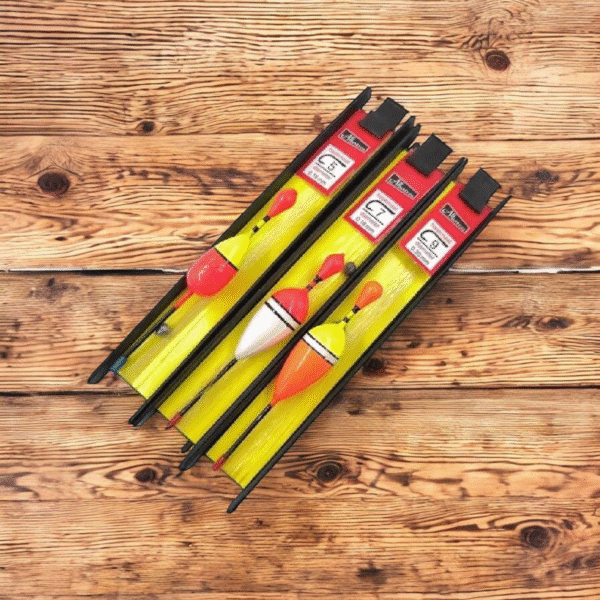 7317 Set de 3 Boyas Redondas