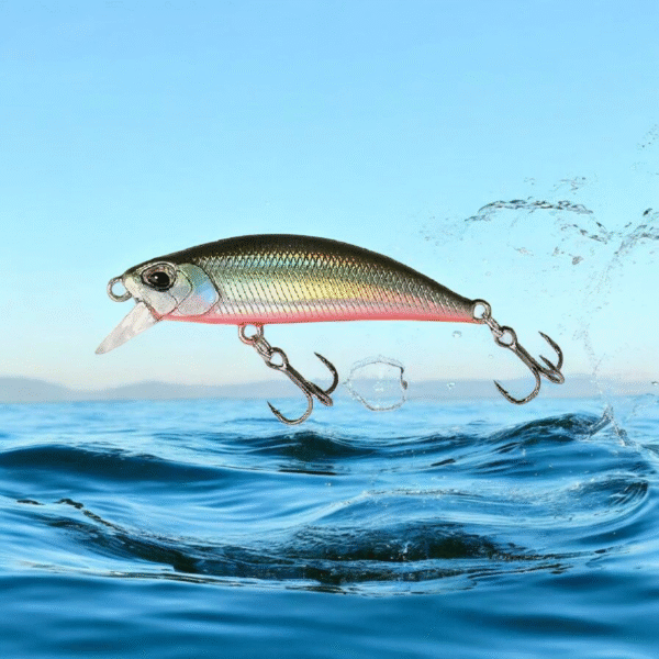 7318 Señuelo de Pesca 5 cm Plástico